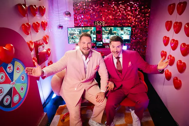 Schäm dich reich! | Foto: ProSieben
