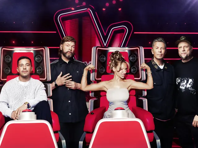 The Voice of Germany 2026 auf ProSieben, SAT.1 und kostenlos auf Joyn. | Foto: The Voice of Germany