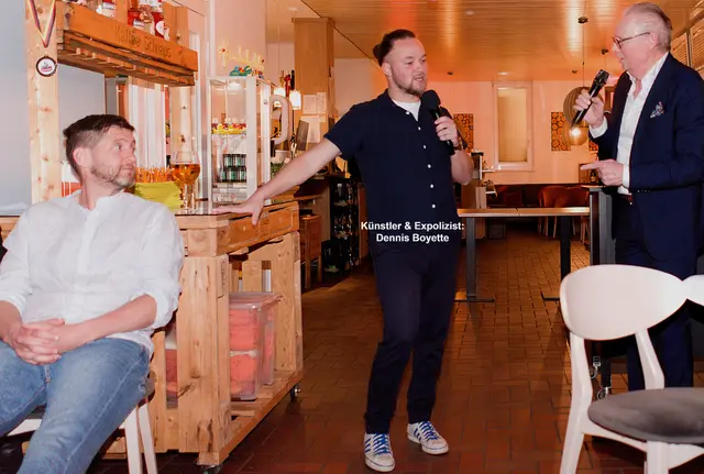 Foto: Michael Bartholomaeus