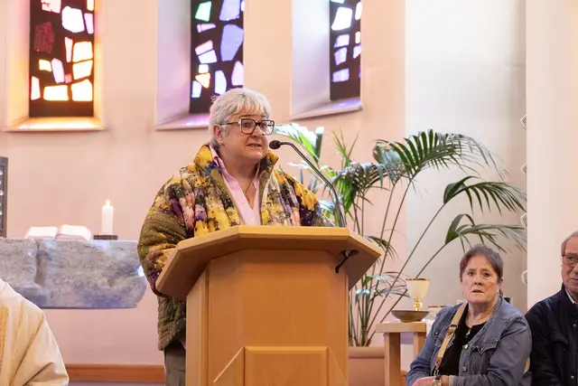 Regina Hertlein | Foto: Brüderklinikum Julia Lanz/Theresienkrankenhaus