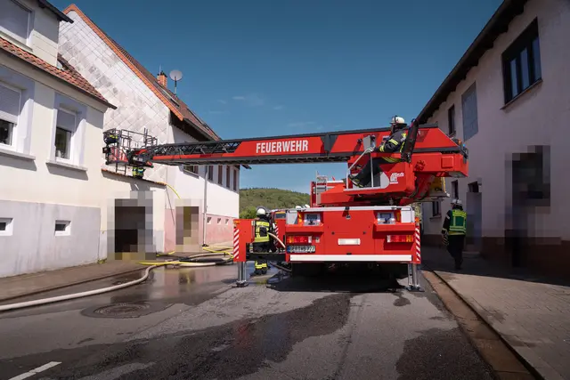 Foto: Feuerwehr Neunkirchen