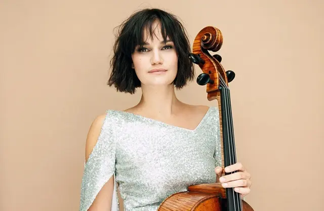 Solistin Raphaela Gromes | Foto: wildundleise