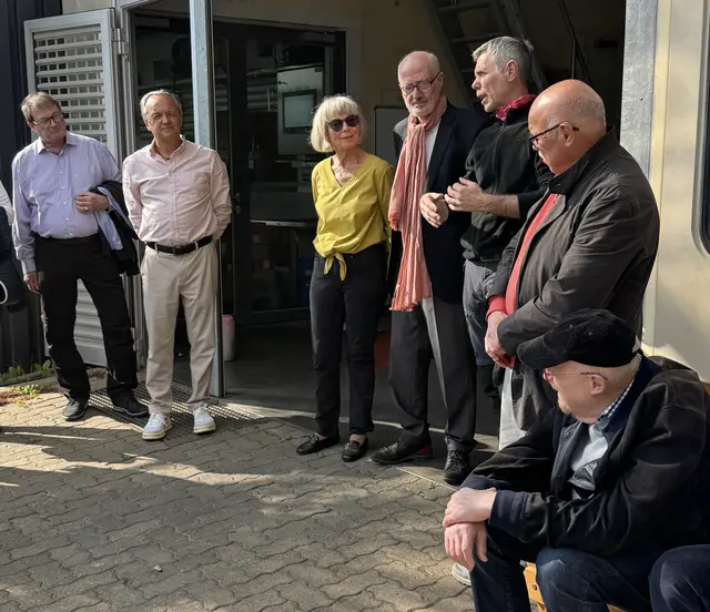 Die Ruländer-Akademie auf dem DLR Weincampus in Mussbach | Foto: Gabriele Roth-Dietrich