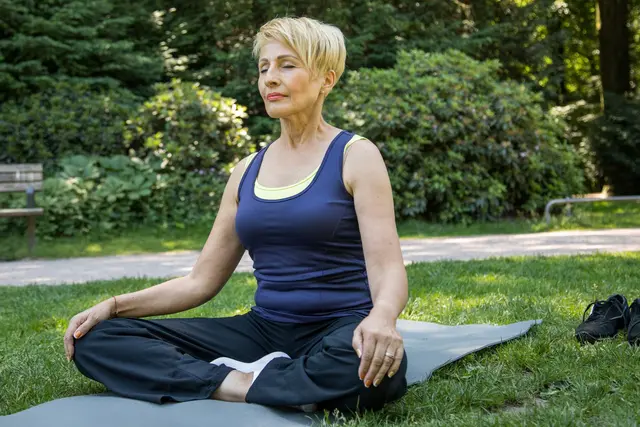 Die psychische Gesundheit ist eng mit der Herzgesundheit verbunden. | Foto: dpa