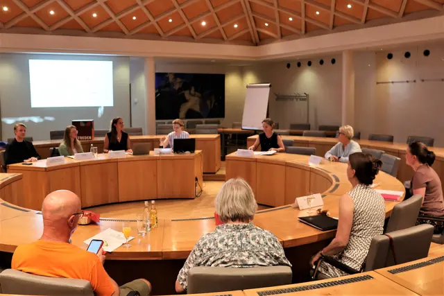 Bürgerbeteiligung ist stets ein Thema in Landau und soll erweitert werden.  | Foto: Stadt Landau in der Pfalz