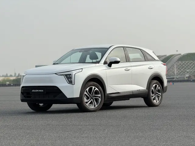 Das SUV Jolion Max von Haval soll im Herbst auf den Markt kommen | Foto: dpa