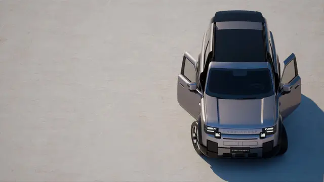 Freelander ist als eigenständige Marke zurück und präsentiert als erstes Modell den Freelander 8. | Foto: dpa
