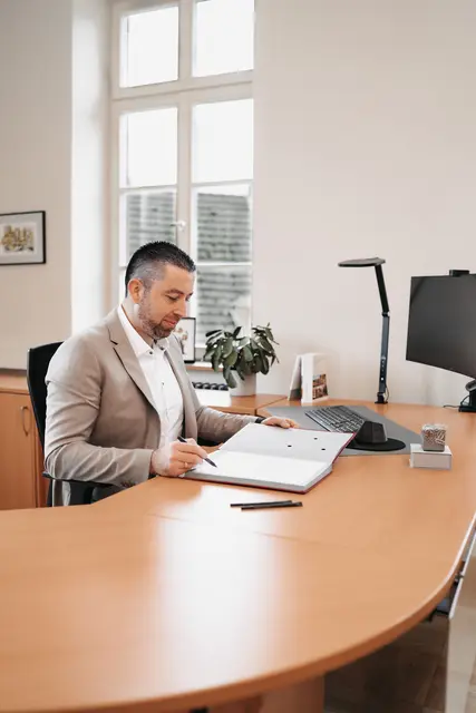 Bürgermeister der Verbandsgemeinde Kusel-Altenglan | Foto: VG Kusel-Altenglan