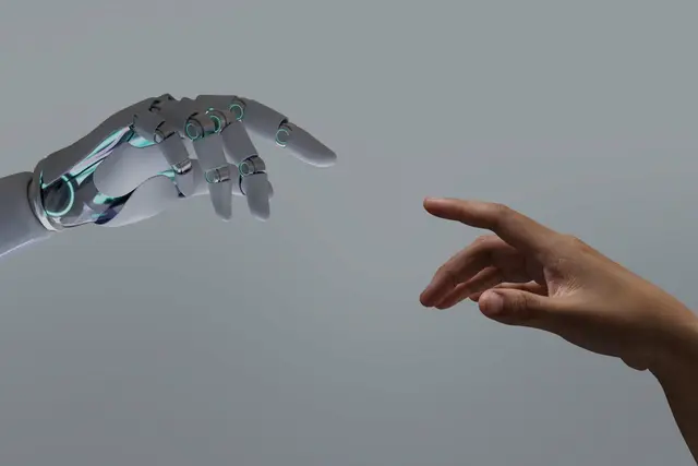 Wie KI die digitale Marketing Landschaft verändert | Foto: Wie KI die digitale Marketing Landschaft verändert