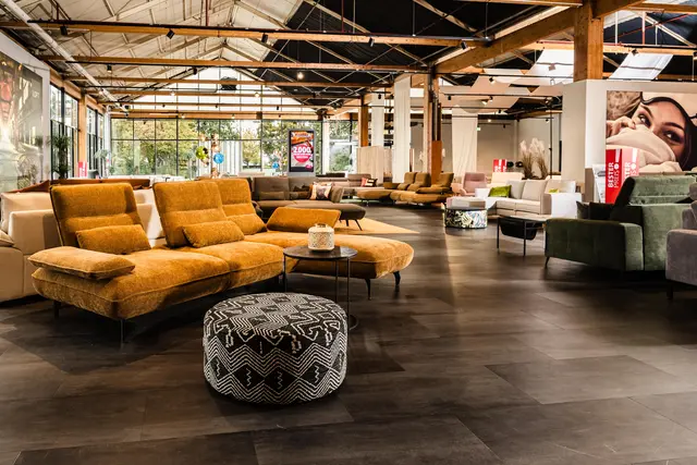 Lagerräumung in Bruchsal: Viele Möbel bei Polstermöbel Fischer reduziert | Foto: Polstermöbel Fischer