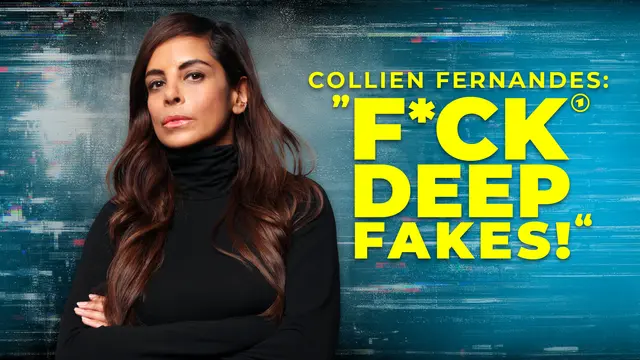 Hirschhausen und die Deepfake-Mafia. F*CK DEEPFAKES! | Foto: ARD Das Erste