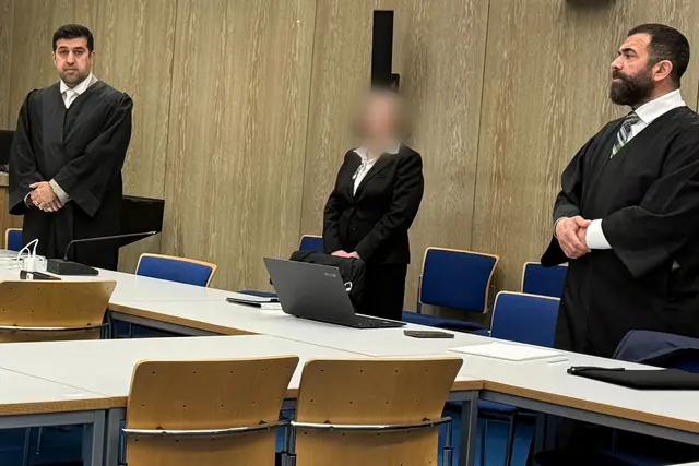 Im Verfahren nach Schüssen auf einen Kioskbesitzer in Mannheim wird ein Urteil erwartet. (Archivbild) | Foto: Stefanie Järkel/dpa