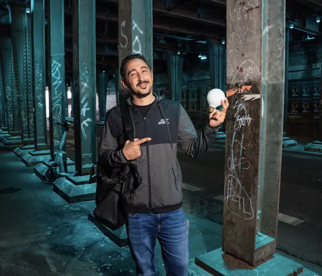 Eko Fresh | Foto: Lightcycle Retourlogistik und Service GmbH