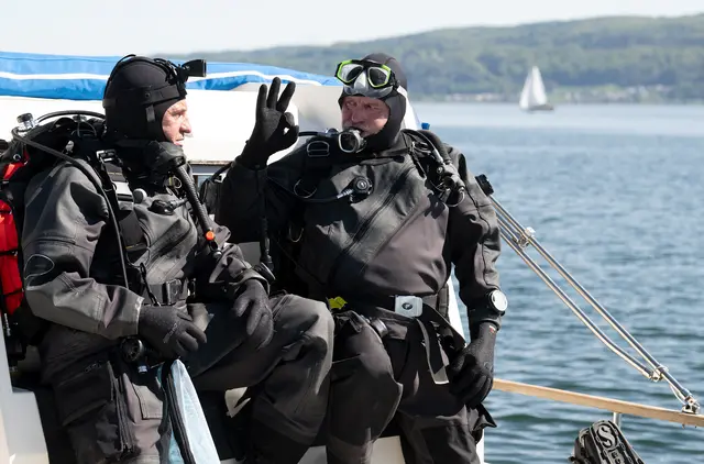 WaPo Bodensee: Unter Druck (AT). | Foto: SWR - Das Erste, Foto: Laurent Truemper