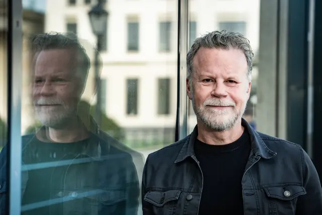 JENKE. Zeitreise. Die 90er mit Jenke von Wilmsdorff  | Foto: Joyn/Claudius Pflug Fotograf:ProSieben