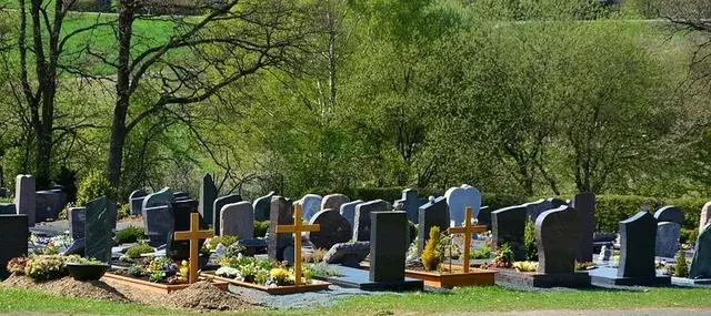Wer eine Bestattung plant, sollte vorab prüfen, welche Grabform passt und welche Gebühren dafür anfallen. | Foto: Quelle: Stadtverwaltung