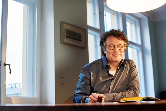 Am 6. Mai eröffnet Ingo Schulze die diesjährige Poetikprofessur der Universität Bamberg | Foto: Otto-Friedrich-Universität Bamberg
