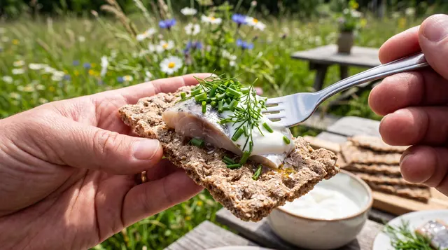 Öko-Test fand einige Schadstoffe in vielen Knäckebroten (Bild KI-generiert) | Foto: tangmo.pa/stock.adobe.com