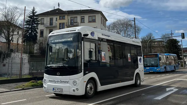 Erlebnissonntag in Neustadt: Kostenloser Shuttle von 10 bis 19 Uhr | Foto: Stadt Neustadt