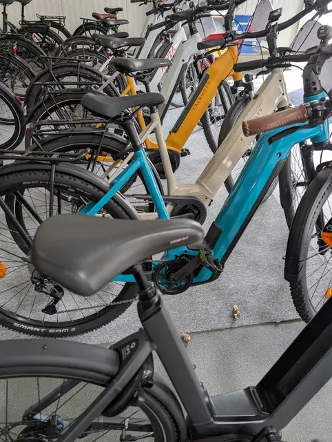 Große Markenauswahl vor Ort: Hochwertige E-Bike-Marken bieten für jeden Anspruch die passende Lösung | Foto: eBike Store Kaiserslautern