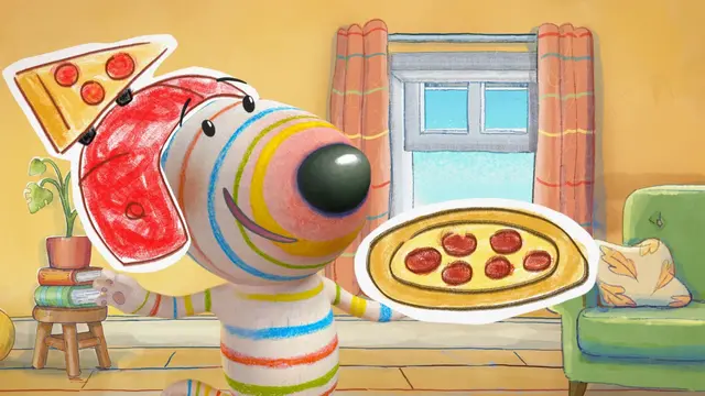 Dylans Spielkiste. | Foto: KiKA - Der Kinderkanal ARD/ZDF
