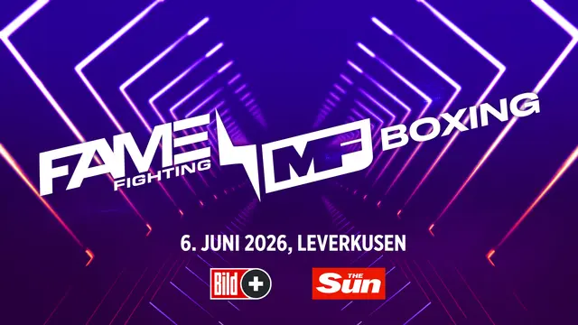 Fame Fighting International. | Foto: BILD