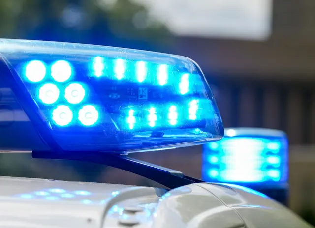 Die Bundespolizei nahm den Mann am Flughafen Stuttgart fest. (Symbolbild) | Foto: Soeren Stache/dpa