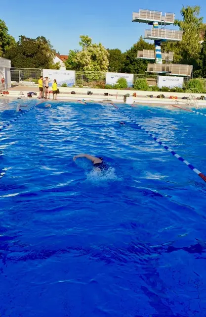 Wer spontan ins Neustadter Stadionbad oder ins Freibad im Ortsteil möchte, muss zur nächsten Saison mit höheren Eintrittspreisen rechnen. | Foto: DLRG Neustadt an der Weinstraße