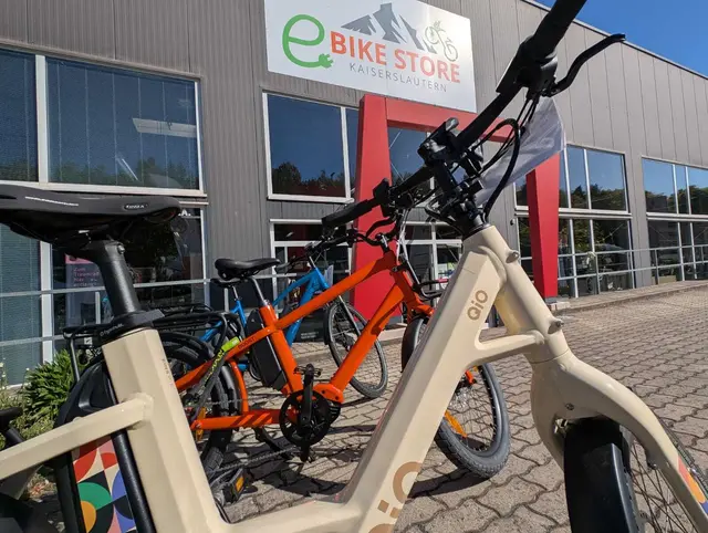 Als Fachgeschäft für E-Bikes besticht der eBike Store Kaiserslautern mit Markenvielfalt, Auswahl und Beratungskompetenz | Foto: eBike Store Kaiserslautern