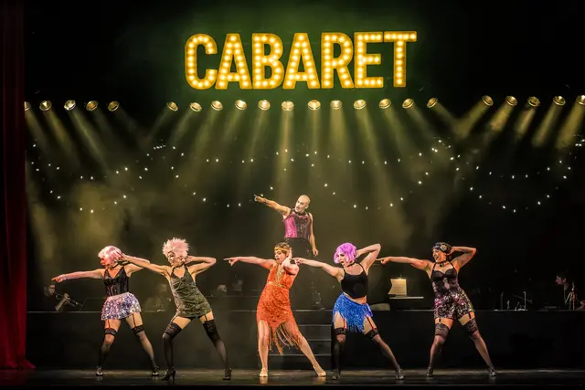 Cabaret - das neue Musical im Capitol | Foto: Rene van der Voorden