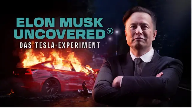 Elon Musk Uncovered – Das Tesla Experiment. | Foto: beetz brothers film production