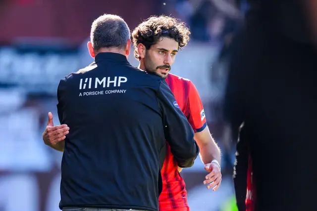 Früher bei Werder, jetzt in Heidenheim: Fußball-Profi Eren Dinkci. Seine Freundin ist an Leukämie erkrankt. | Foto: Tom Weller/dpa