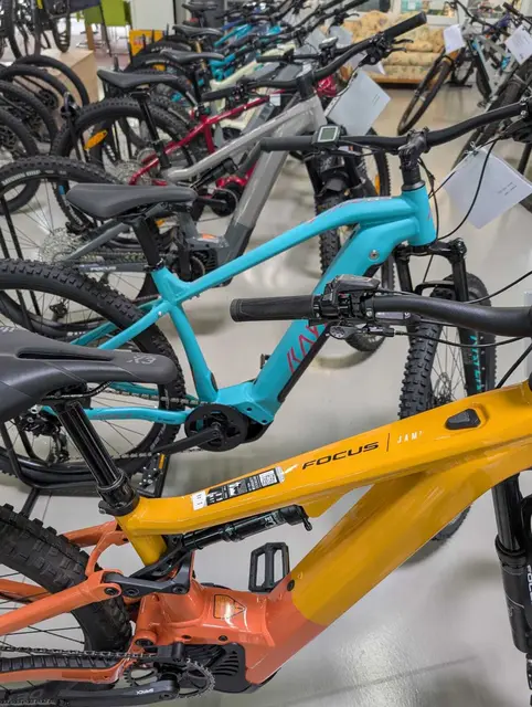 Hochwertige E-Bikes, technische Vielfalt und individuelle Anpassungen garantieren Fahrspaß auf jedem Terrain | Foto: eBike Store Kaiserslautern