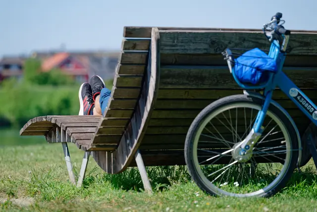Baden-Württemberg blickt einem frühsommerlichen Wochenende entgegen. (Archivbild) | Foto: Uwe Anspach/dpa