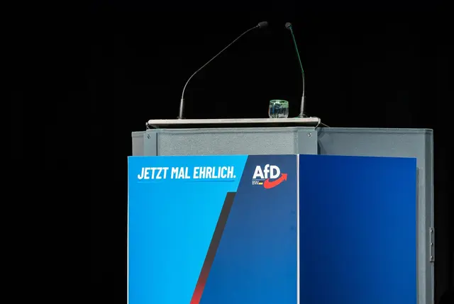 Der Landesvorstand spricht vom «finanziellem Klärungsbedarf» im Kreisvorstand. | Foto: Silas Stein/dpa