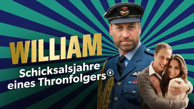 William - Schicksalsjahre eines Thronfolgers. | Foto: ARD Das Erste