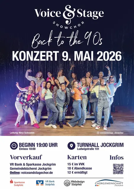 Foto: Voice & Stage