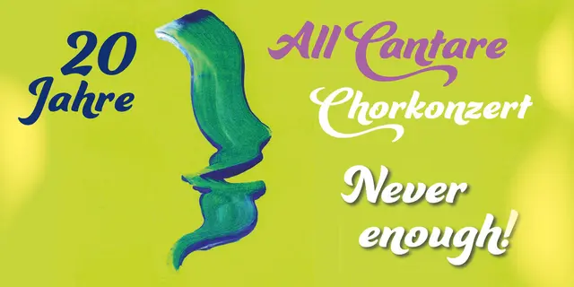 Frauenchor All Cantare feiert 20 Jahre mit Lieblingsliedern. | Foto: All Cantare