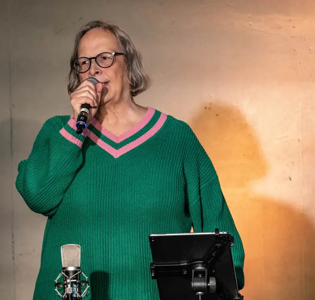 Ute Mocker | Foto: Wolfgang Neuberth