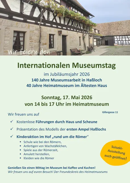 Heimatmuseum Haßloch | Foto: Freundeskreis Heimatmuseum