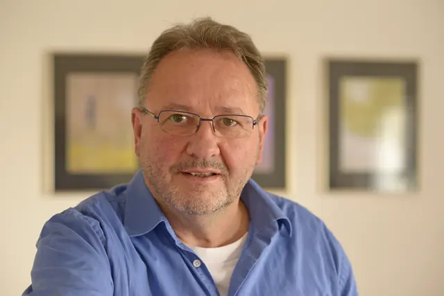 Naturaufnahmen bietet ein Lichtbildervortrag von Klaus Mehret in Untergrombach am 29. Mai.
Aufnahme: Klaus Mehret
 | Foto: Aufnahmen: Klaus Mehret