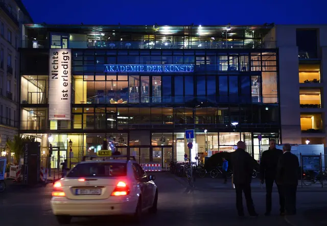Die feierliche Verleihung ist für den 6. Juni in der Akademie der Künste geplant. (Archivbild) | Foto: picture alliance / ZB