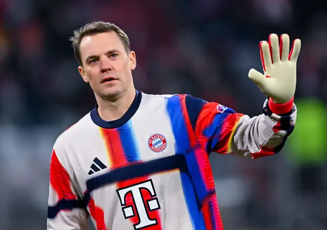 Manuel Neuer will im Sommer noch nicht Servus sagen. (Archivbild) | Foto: Sven Hoppe/dpa