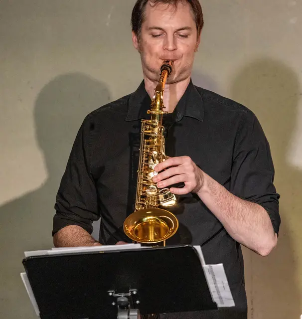 Freemann Robbins | Foto: Wolfgang Neuberth