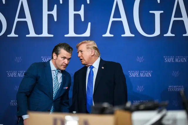 Pentagon ordnet Abzug von rund 5.000 Soldaten aus Deutschland an. (Archivbild) | Foto: Molly Riley/White House/Planet Pix via ZUMA Press Wire/dpa
