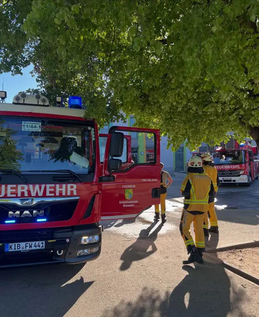 Foto: Feuerwehr Sippersfeld