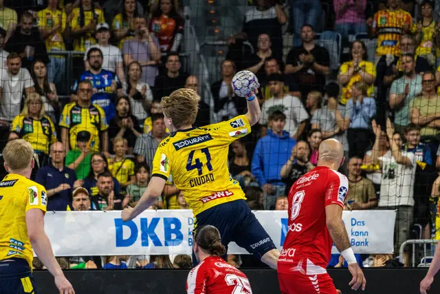Elias  Ciudad-Bentez sein erstes Tor in der 1. Liga  | Foto: Wolfgang Neuberth