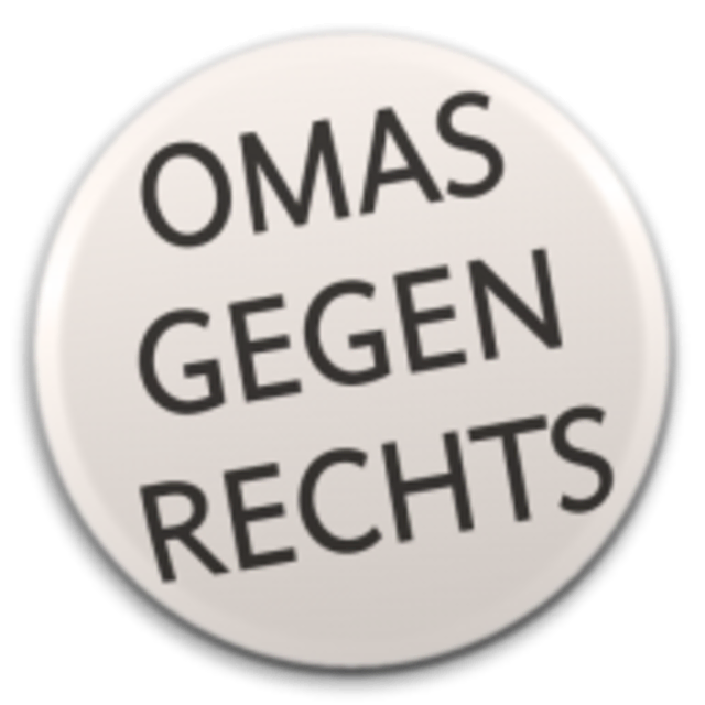 Oma gegen Rechts | Foto: zur freien Verfügung