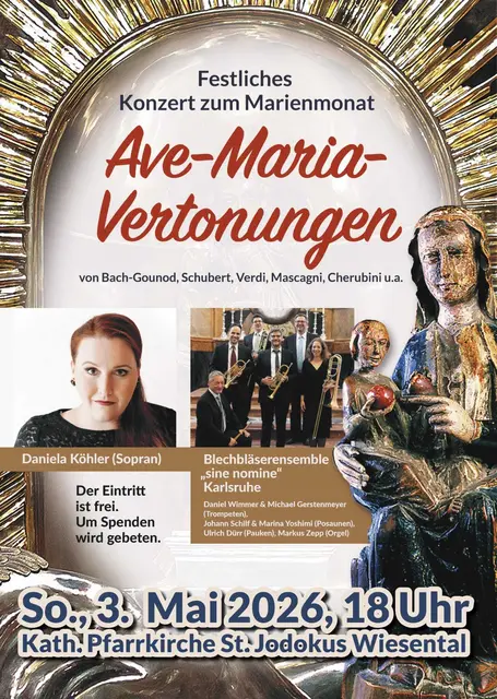 Plakat als Einladung | Foto: Markus Zepp