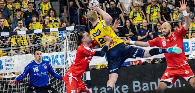 Haukur Thrastarson  | Foto: Wolfgang Neuberth